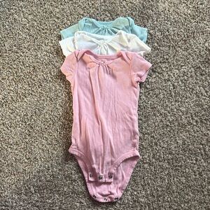 Carter’s onesies